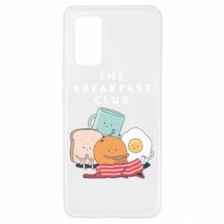 Чехол для Samsung A32 4G The breakfast club - PrintSalon