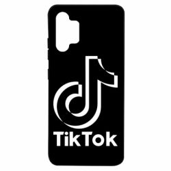 Чехол для Samsung A32 4G Тик Ток - PrintSalon