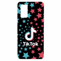 Чехол для Samsung A32 4G TikTok Star - PrintSalon
