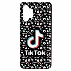 Чехол для Samsung A32 4G TikTok Vibes - PrintSalon