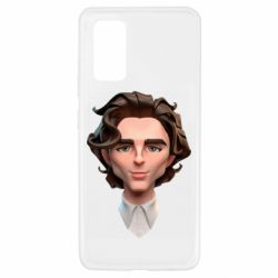 Чехол для Samsung A32 4G Timothée Chalamet - PrintSalon