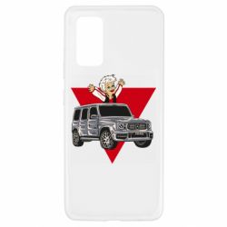 Чехол для Samsung A32 4G Влад А4 Гелик - PrintSalon