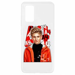 Чехол для Samsung A32 4G Влад арт - PrintSalon