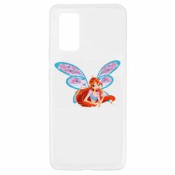 Чехол для Samsung A32 4G Winx Bloom Believix - PrintSalon