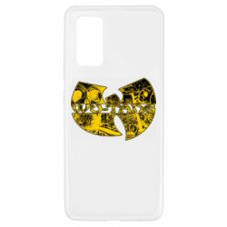 Чехол для Samsung A32 4G Wu-Tang logo art - PrintSalon