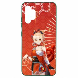 Чехол для Samsung A32 4G Yoimiya Genshin Impact - PrintSalon