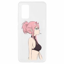 Чехол для Samsung A32 4G Zero Two - PrintSalon