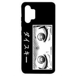 Чехол для Samsung A32 4G ダイスキー - PrintSalon