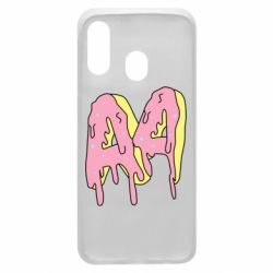 Чехол для Samsung A40 A4 Donut - PrintSalon