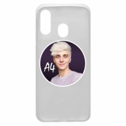 Чехол для Samsung A40 A4 Vlad - PrintSalon