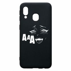 Чохол для Samsung A40 AAA-hegao - PrintSalon