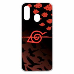 Чохол для Samsung A40 Akatsuki Itachi