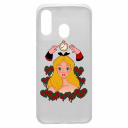Чохол для Samsung A40 Alissa - PrintSalon