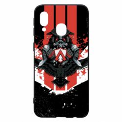 Чохол для Samsung A40 Apex Legend Bloodhound - PrintSalon