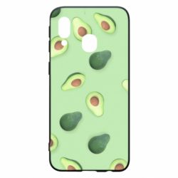 Чохол для Samsung A40 Avocado - PrintSalon