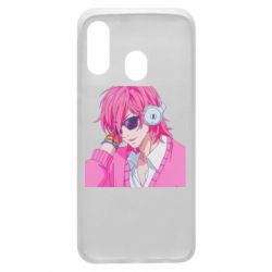 Чехол для Samsung A40 Аято Клуб Яричин