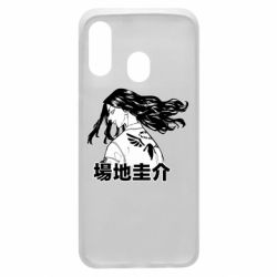 Чехол для Samsung A40 Baji Keisuke - PrintSalon