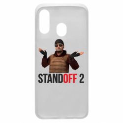 Чохол для Samsung A40 Balkans - PrintSalon