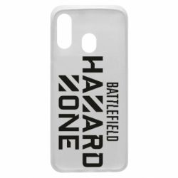 Чохол для Samsung A40 Battlefield Hazard Zone - PrintSalon