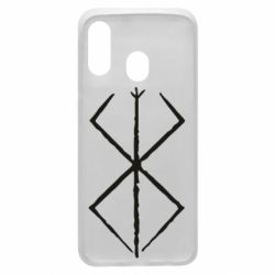 Чохол для Samsung A40 Berserk symbol - PrintSalon