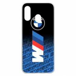 Чохол для Samsung A40 BMW Perfomance New - PrintSalon