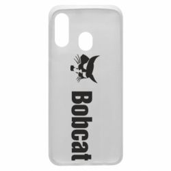 Чохол для Samsung A40 Bobcat - PrintSalon