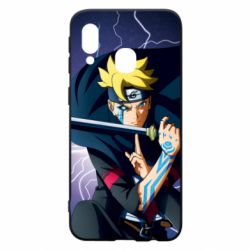 Чохол для Samsung A40 Boruto Raiton Shiden - PrintSalon