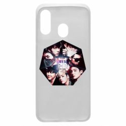 Чохол для Samsung A40 Bts  к-рор - PrintSalon