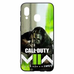 Чохол для Samsung A40 Call of Duty: Modern Warfare 2 - PrintSalon