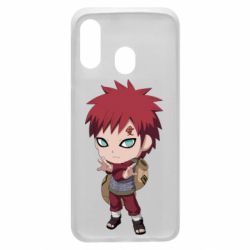 Чехол для Samsung A40 Chibi Gaara - PrintSalon