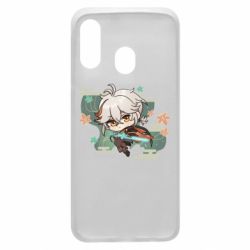 Чехол для Samsung A40 Chibi Kazuha - PrintSalon