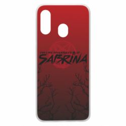 Чохол для Samsung A40 Chilling Adventures of Sabrina - PrintSalon