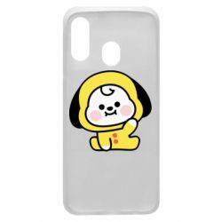 Чехол для Samsung A40 Chimmy BT21 - PrintSalon