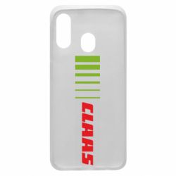 Чехол для Samsung A40 Claas Logo - PrintSalon