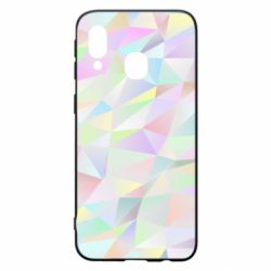 Чехол для Samsung A40 Color hologram - PrintSalon