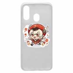 Чехол для Samsung A40 Cute Klee - PrintSalon