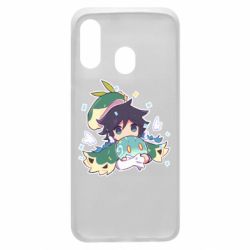 Чехол для Samsung A40 Cute Venti - PrintSalon