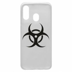 Чохол для Samsung A40 Danger - PrintSalon