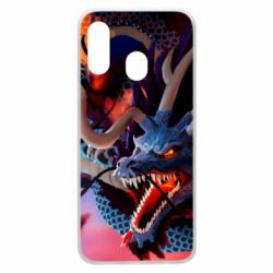 Чохол для Samsung A40 Dragon Kaido - PrintSalon