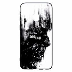 Чехол для Samsung A40 Dying Light, black and white - PrintSalon