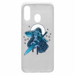 Чохол для Samsung A40 Elden Ring Ranni - PrintSalon