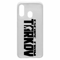 Чехол для Samsung A40 Escape From Tarkov - PrintSalon