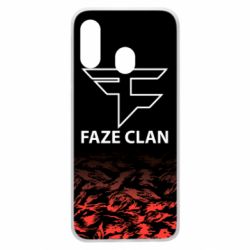 Чехол для Samsung A40 Faze Clan 3D-PrintSalon Чехол для Samsung A40 Faze Clan 3D