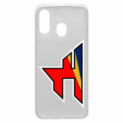 Чехол для Samsung A40 FaZe Clan - PrintSalon