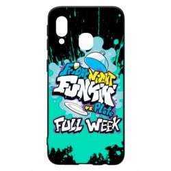 Чохол для Samsung A40 FNF vs Plate Mod - PrintSalon