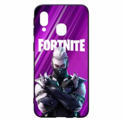 Чохол для Samsung A40 Fortnite - Moonrise - PrintSalon