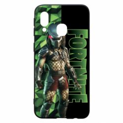 Чохол для Samsung A40 Fortnite Predator - PrintSalon