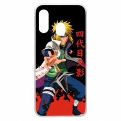 Чохол для Samsung A40 Fourth Hokage Minato Namikaze - PrintSalon