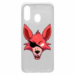 Чехол для Samsung A40 Foxy Animatronic - PrintSalon