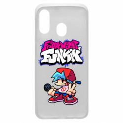 Чохол для Samsung A40 Friday Night Funkin - PrintSalon